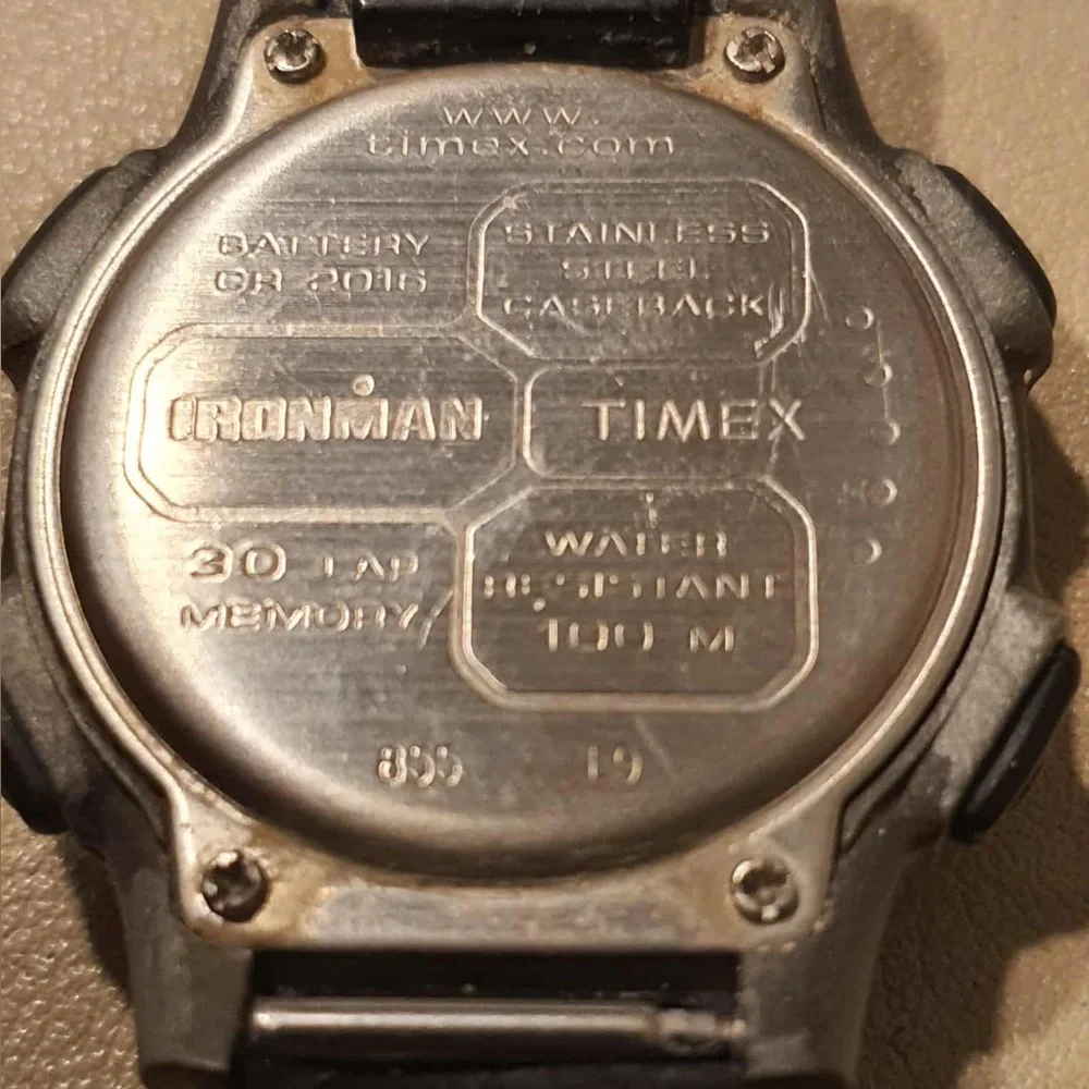 Timex 10 $20